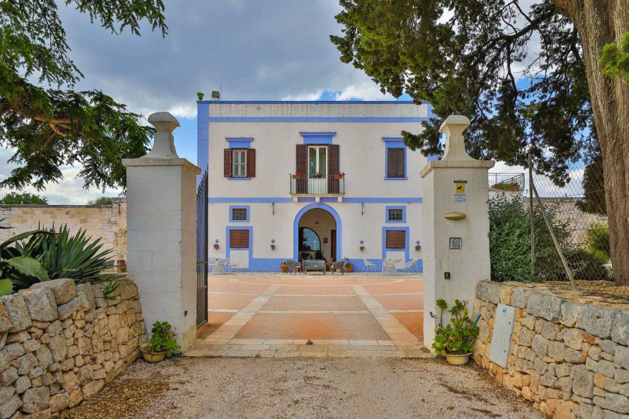 Masseria Casina Vitale Ceglie Messapica Exterior foto